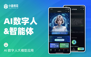 AI 数字人&智能体